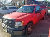 2013 Ford F150 XL Pickup Truck