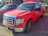 2012 Ford F150 XL Pickup Truck