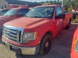 2011 Ford F150 XL Pickup Truck