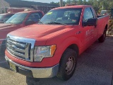 2012 Ford F150 XL Pickup Truck