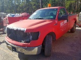 2011 Ford F150 XL Pickup Truck