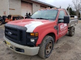 2008 Ford F350 Pickup Truck