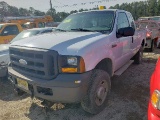 2007 Ford F-250XL Super Duty Pickup Truck