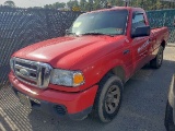 2008 Ford Ranger XLT Regular Cab Pick-Up Truck