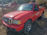 2008 Ford Ranger XLT Regular Cab Pick-Up Truck