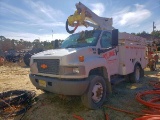 2004 Chevrolet C5500 Bucket Truck