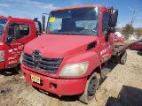 2006 Hino 185 Roll Back Bed Truck