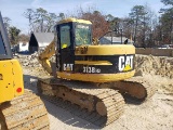 Cat 313BCR Crawler/Excavator