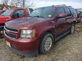 2009 Chevrolet Tahoe SUV