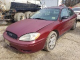 2005 Ford Taurus