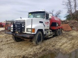 2000 Mack CH613 Tandem Axle Water Truck