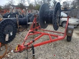 2000 Home Made Self-Load S/A Reel Trailer