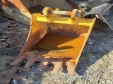 John Deere Bucket Attachment