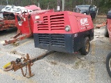 2011 Sullivan-Palatek Air Compressor Trailer