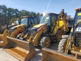 2015 CAT 420F2IT Backhoe/Loader