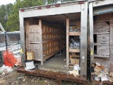 Box Trailer, 10' w/Contents