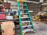 A-Frame F/G Ladder