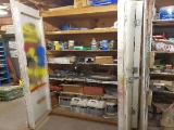 Cabinets w/Contents