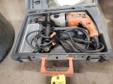 Ridgid Drill w/Case