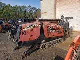 2008 Ditch Witch JT1220 Mach 1 Horizontal Track Drill