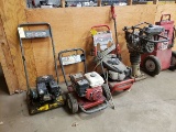 Tampers, Battery Charger, Pressure Washers, Etc.