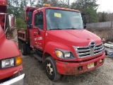 2005 Hino 165 Dump Truck