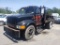 1991 International 4700 Oil/Lube Truck