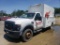 2008 Ford F-550XL Super Duty Utility Truck