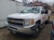 2012 Chevrolet 2500 Single Axle Utility Truck