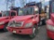 2007 Hino Single Axle Attenuator Truck