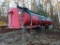 1968 Fruehauf Water Tank Trailer