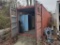 1998 Hyundai Steel Shipping Container w/Contents