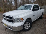 2016 Dodge Ram 1500 Crew Cab Pick-Up Truck