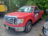 2011 Ford F-150 Regular Cab Pick-Up Truck