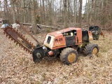 2006 Ditch Witch 410SX Trencher