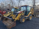 2015 Caterpillar 420F IT Backhoe Loader