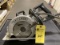 Craftsman Electric Worm Drive Saw