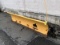 Snow Plow, 8' w/Light Attachment & Mounting Bracket