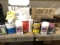 Adhesive, Stain Sealer, Goof Off, Asst. (Approx. 52) (Lot)