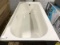 Bootz Syn Iron Bath Tub, 5'