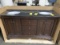 Vanity w/Black Granite Top, 60