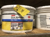 3M Fire Barrier Sealant, 4.5 Gal. (Bucket)