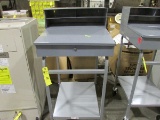 Rolling Stand Up Desk