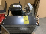 Scroll Compressors & Fan Coil System, AV182ET-016-P21