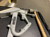 Porta-Nailer Flooring Nailer