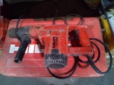 Hilti Rotary Hammer Drill, TE-52