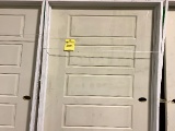 Pre-Hung S/C Door
