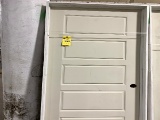 Pre-Hung S/C Door