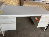 Desk w/ Key (As-Is)