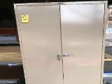 Utility Cabinet w/Key